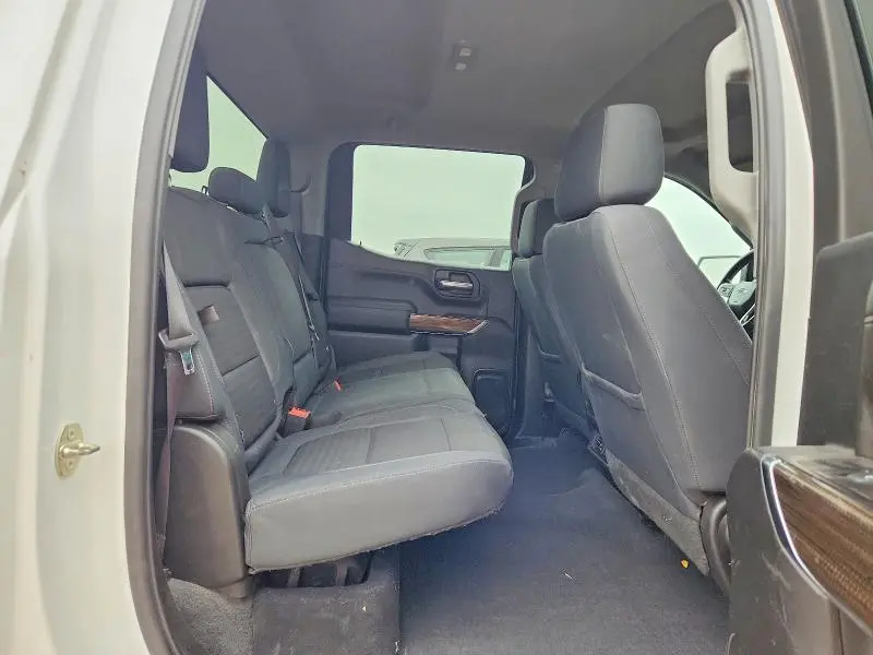 2019 CHEVROLET SILVERADO K1500 RST  