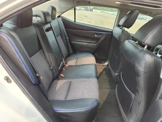 2019 TOYOTA COROLLA L  