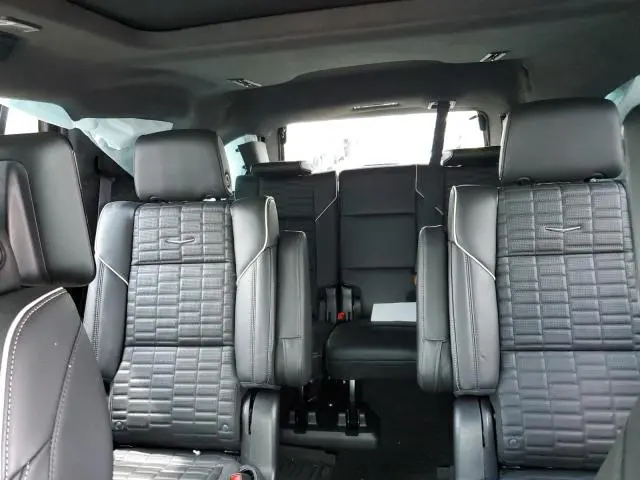 2023 CADILLAC ESCALADE PREMIUM LUXURY PLATINUM  