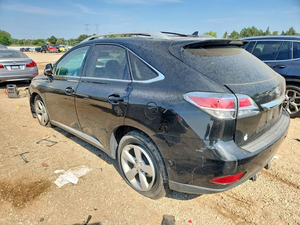 2013 LEXUS RX 350 BASE  