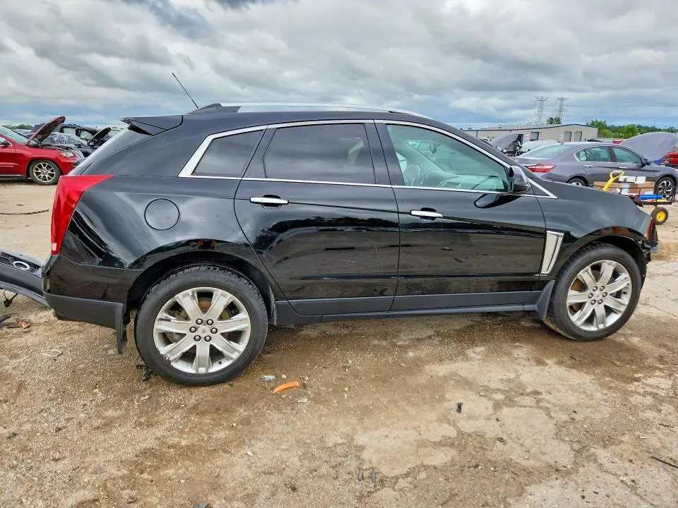 2015 CADILLAC SRX PERFORMANCE COLLECTION  