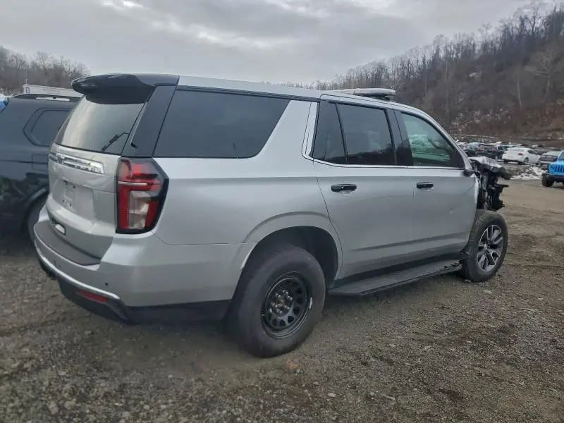 2023 CHEVROLET TAHOE K1500  