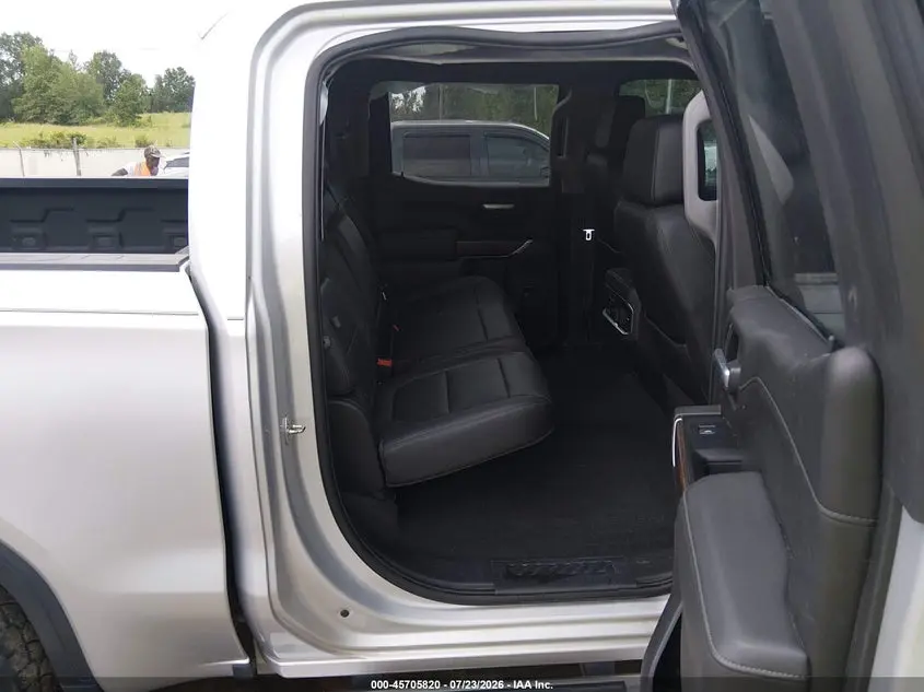 2020 GMC SIERRA 1500 4WD  SHORT BOX SLT