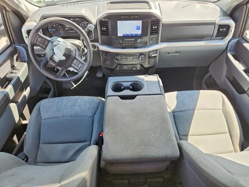2022 FORD F150 SUPER CAB  