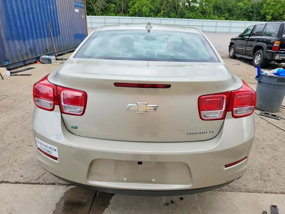 2015 CHEVROLET MALIBU 1LT  