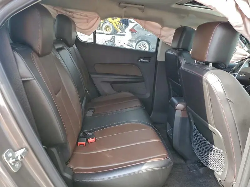 2010 CHEVROLET EQUINOX LT  