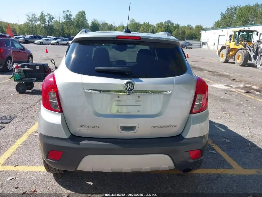 2016 BUICK ENCORE CONVENIENCE