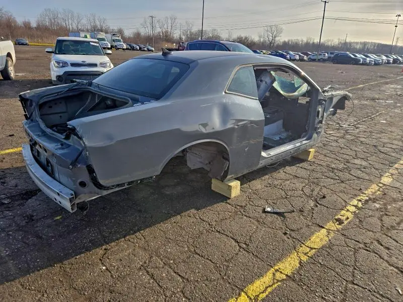 2019 DODGE CHALLENGER R  