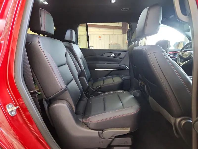 2025 CHEVROLET TRAVERSE Z71  