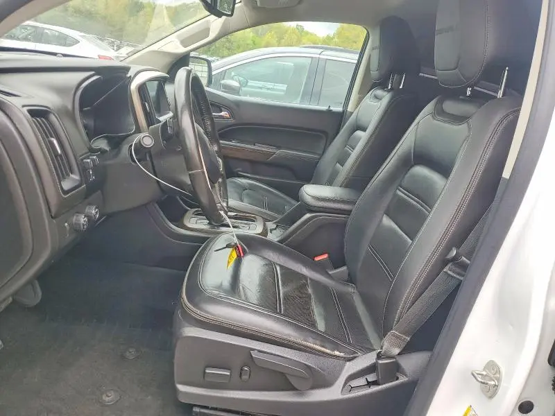 2018 GMC CANYON DENALI  