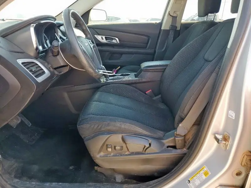 2015 GMC TERRAIN SLE  