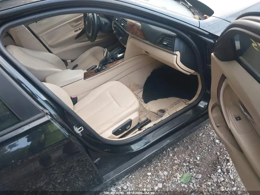 2014 BMW 328I XDRIVE