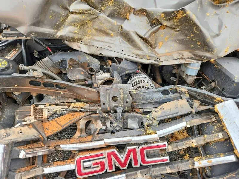 2012 GMC SIERRA K1500  