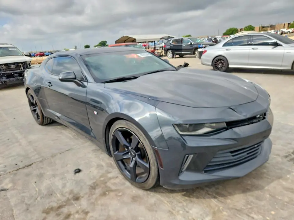 2016 CHEVROLET CAMARO LT  