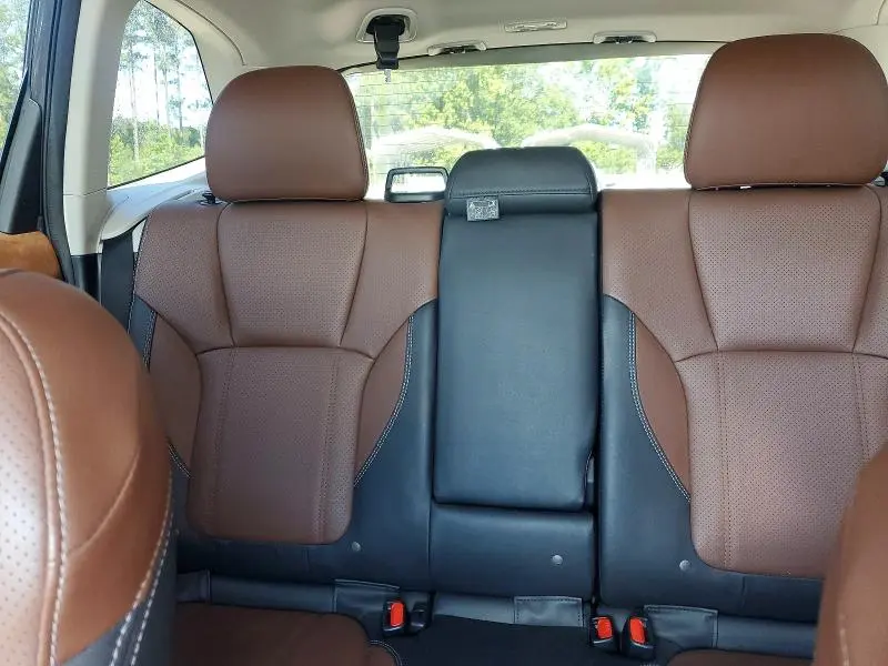 2022 SUBARU FORESTER TOURING  