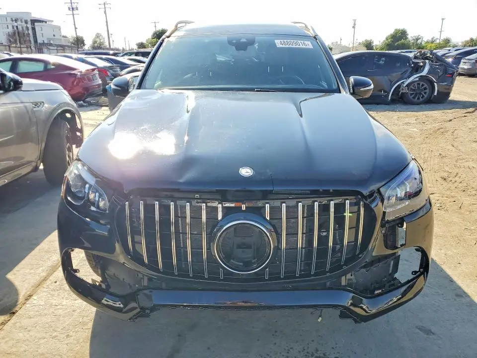 2021 MERCEDES-BENZ GLS 450 4MATIC  