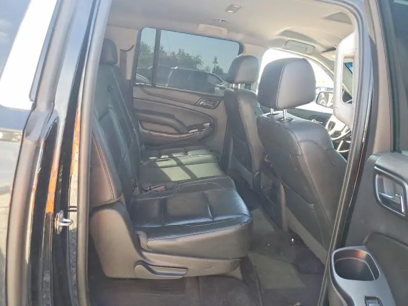 2019 CHEVROLET SUBURBAN K1500 LT  