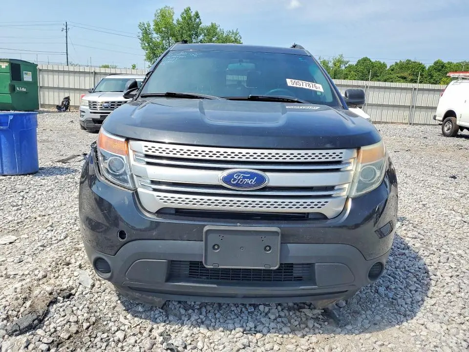 2014 FORD EXPLORER   