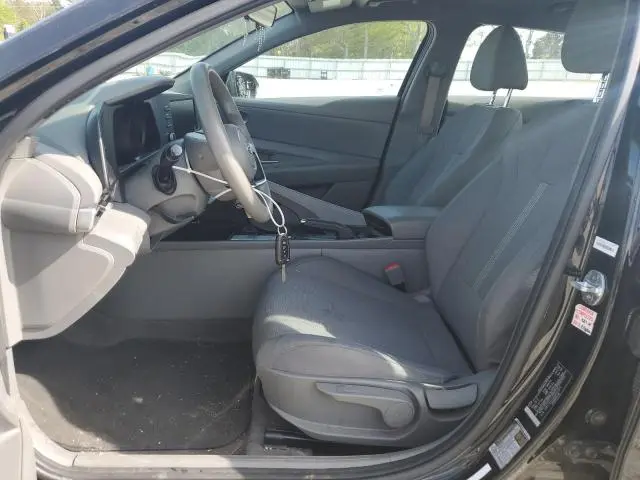 2021 HYUNDAI ELANTRA SE