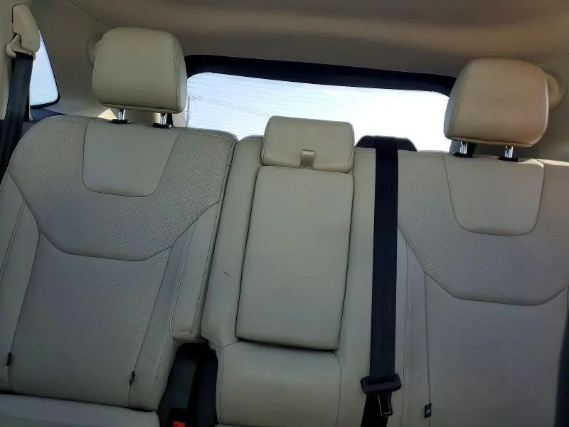 2015 FORD EDGE TITANIUM  
