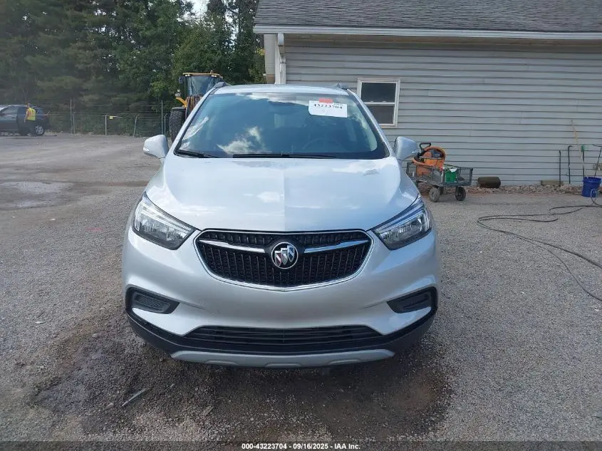 2019 BUICK ENCORE AWD PREFERRED