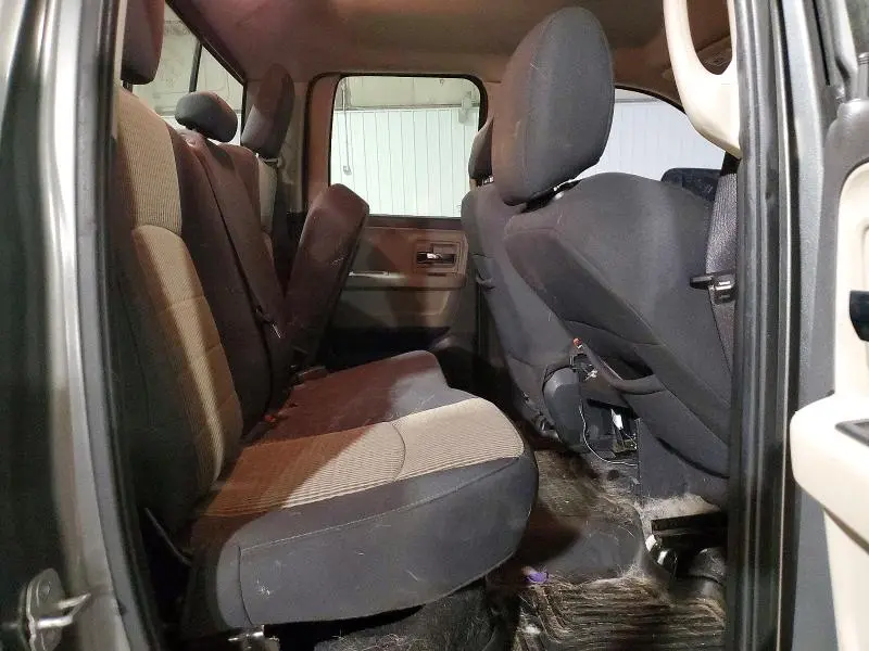 2012 DODGE RAM 1500 SLT  