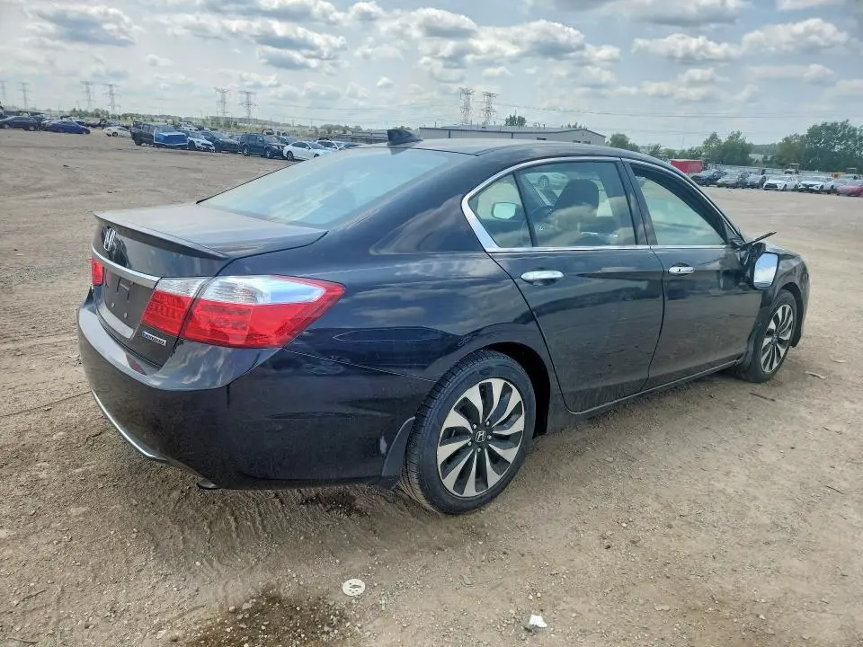 2015 HONDA ACCORD HYBRID  