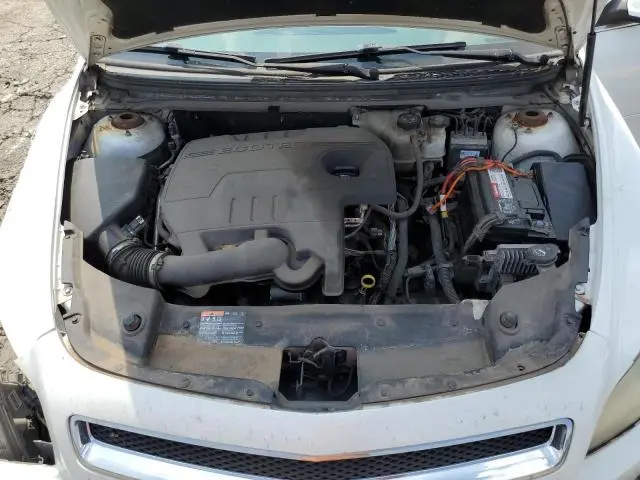 2012 CHEVROLET MALIBU 2LT  