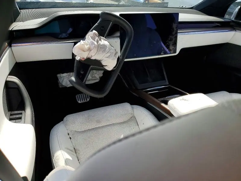2022 TESLA MODEL X   