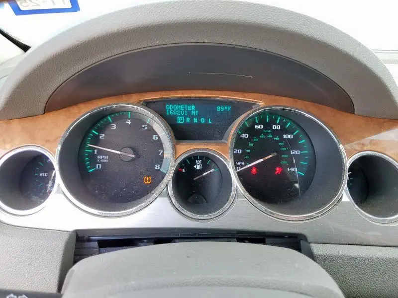 2011 BUICK ENCLAVE CXL  