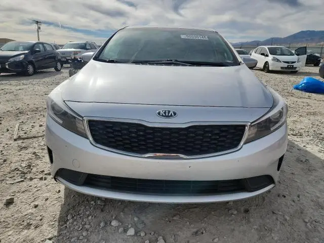 2018 KIA FORTE LX  