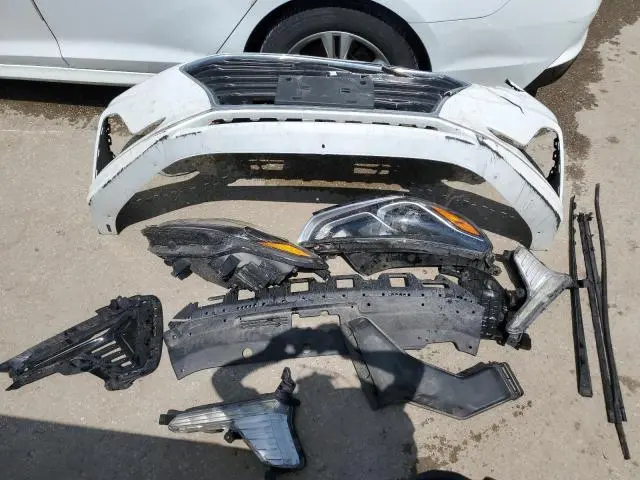 2018 HYUNDAI SONATA SPORT  