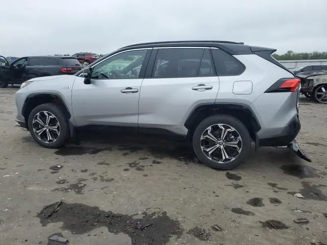2024 TOYOTA RAV4 PRIME XSE  
