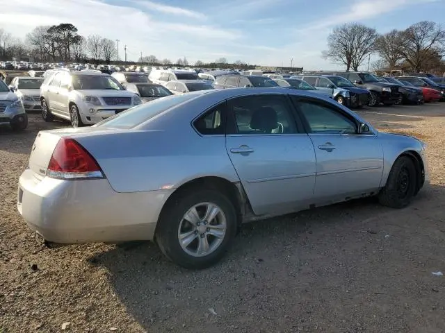 2013 CHEVROLET IMPALA LS  