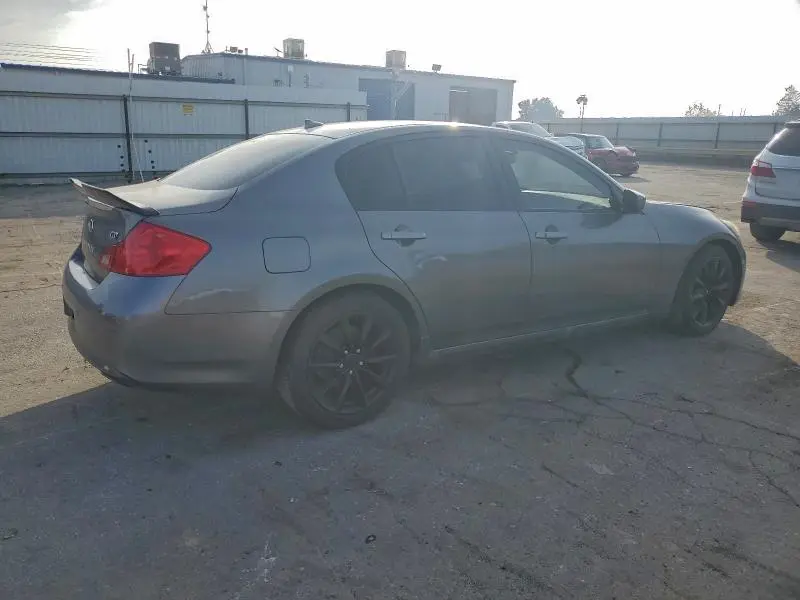 2013 INFINITI G37 BASE  