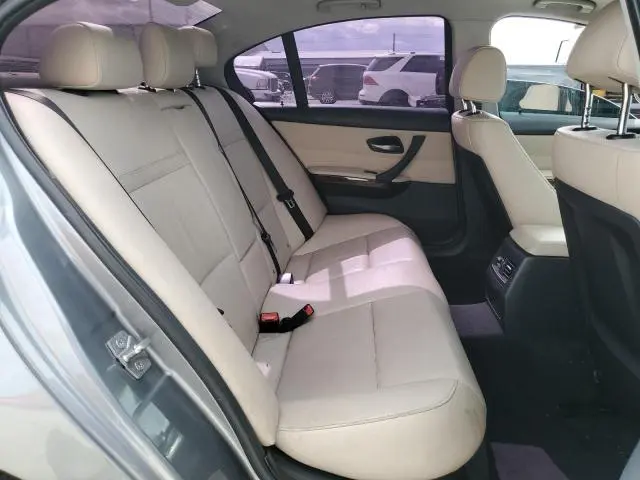 2011 BMW 328 XI SULEV