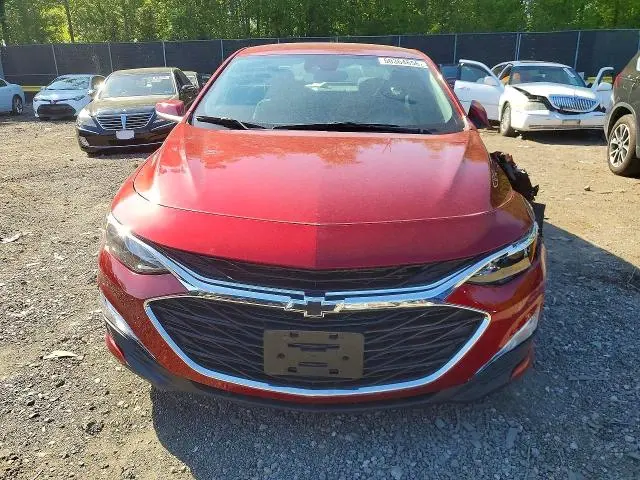 2024 CHEVROLET MALIBU RS  