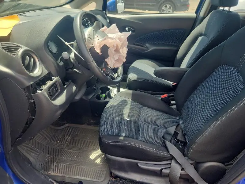 2017 NISSAN VERSA NOTE S PLUS  