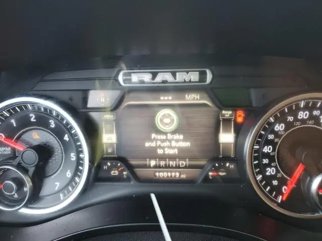 2019 RAM 1500 BIG HORN/LONE STAR