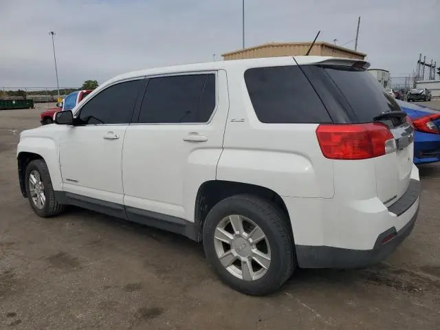 2013 GMC TERRAIN SLE  