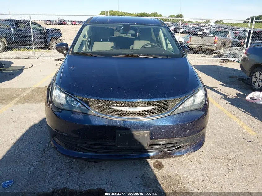 2018 CHRYSLER PACIFICA TOURING