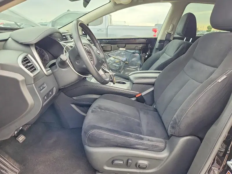 2021 NISSAN MURANO SV  
