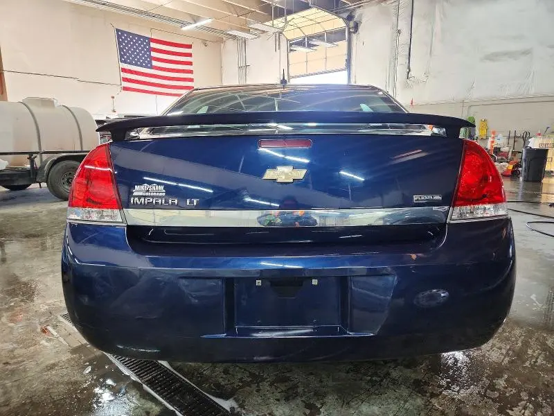 2011 CHEVROLET IMPALA LT  
