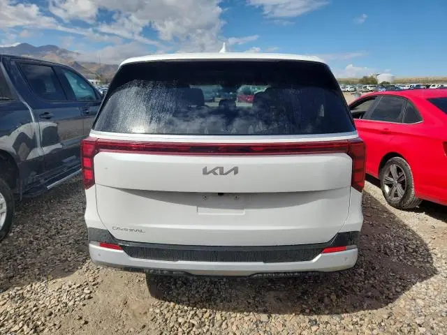 2025 KIA CARNIVAL LX  