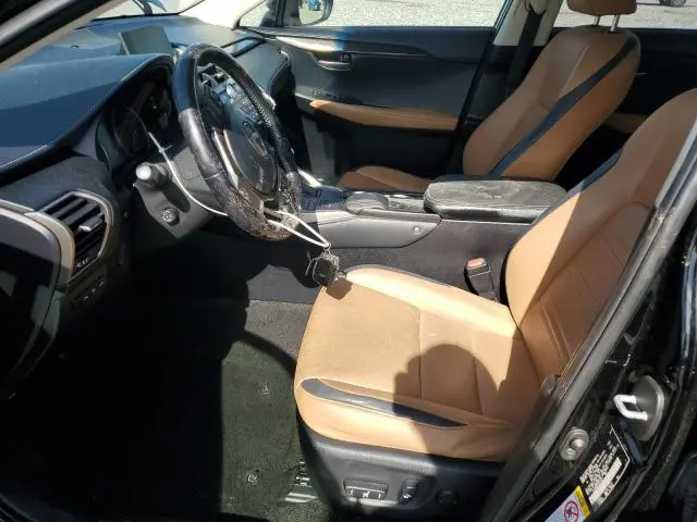 2015 LEXUS NX 200T  