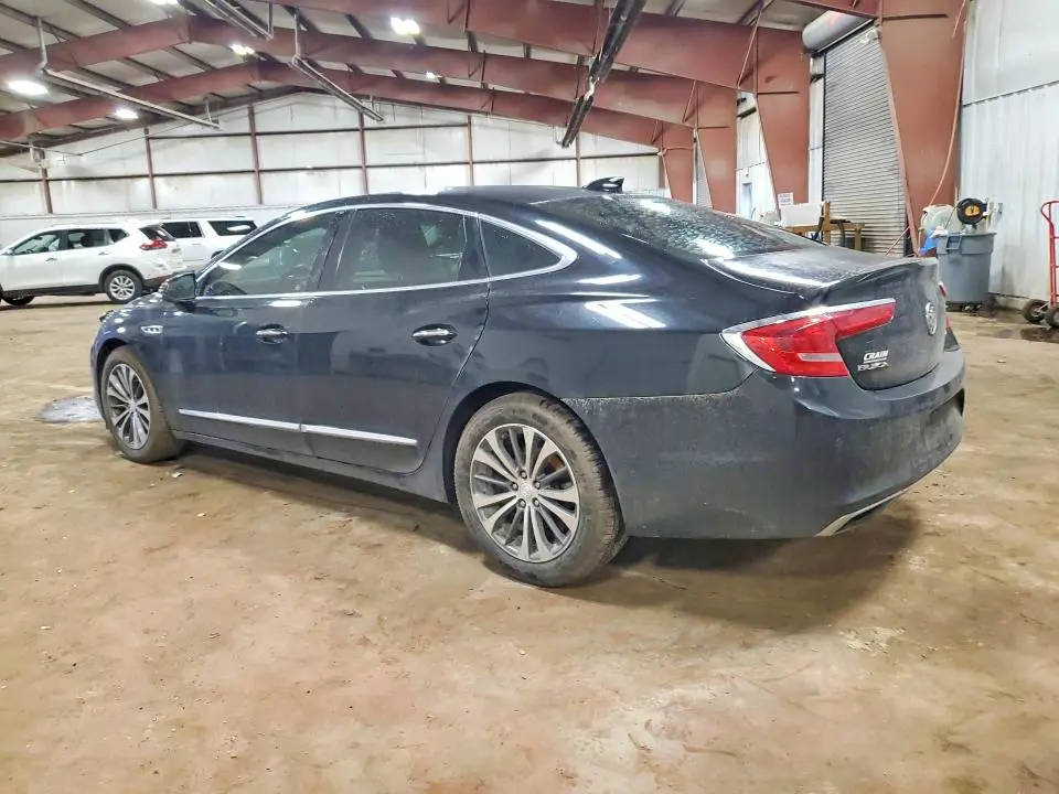 2017 BUICK LACROSSE ESSENCE  