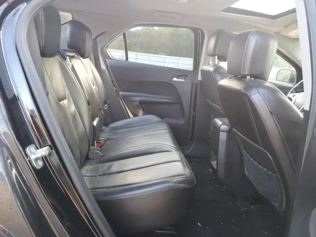 2011 CHEVROLET EQUINOX LT  