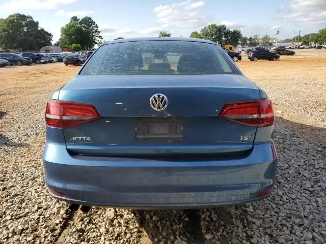 2017 VOLKSWAGEN JETTA S  