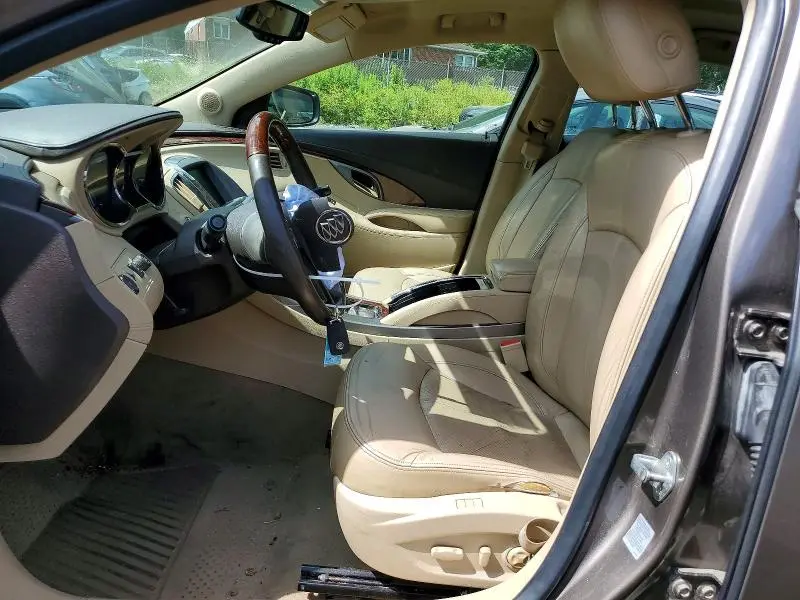 2012 BUICK LACROSSE PREMIUM  