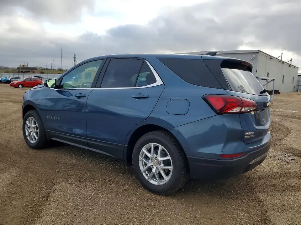 2024 CHEVROLET EQUINOX LT  